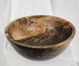 Silver Maple Bowl (8