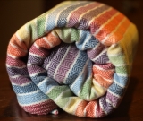 Girasol Exclusive Avalon Rainbow Herringbone Weft Girasol Exclusive Avalon Rainbow Herringbone Weft