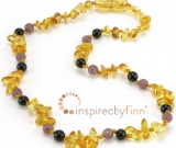 Chips - Polished Lemon Amber + Curbs Hyperactivity & Attn Deficit, Improves FocusAdult Size 1 Chips - Polished Lemon Amber + Curbs Hyperactivity & Attn Deficit, Improves FocusAdult Size 1