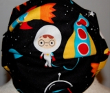 Face Mask Youth/Adult- Space Cadet Face Mask Youth/Adult- Space Cadet