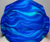 Face Mask Youth/Adult- Waves Face Mask Youth/Adult- Waves