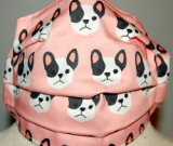 Face Mask Youth/Adult - Bulldog Face Mask Youth/Adult - Bulldog