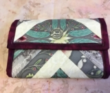 Wallet Hrey/Maroon Wallet Hrey/Maroon