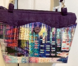 Purple 3 in 1 bag Purple 3 in 1 bag