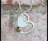 hearts of hearts pendant hearts of hearts pendant