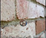 many child hearts pendant  many child hearts pendant