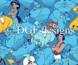 R99 Stacked Genie & Friends Small Scale R99 Stacked Genie & Friends Small Scale